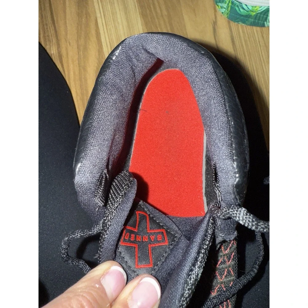 Air Jordan‎ Youth XXXII BG AA1254-001 Black/University Red Sz 2Y 2017